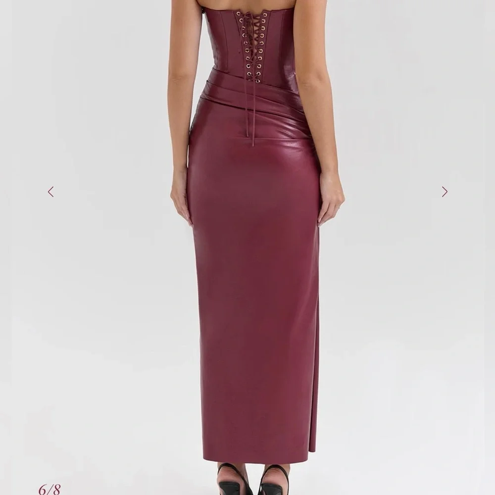 SOLD!     House of CB Julienne Dress XS - Picture 3 of 3